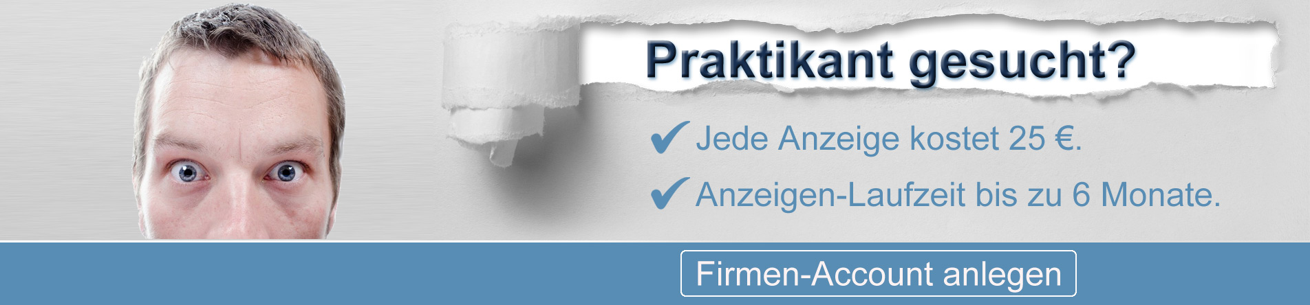 Praktikum De Praktikumsanzeige Inserieren