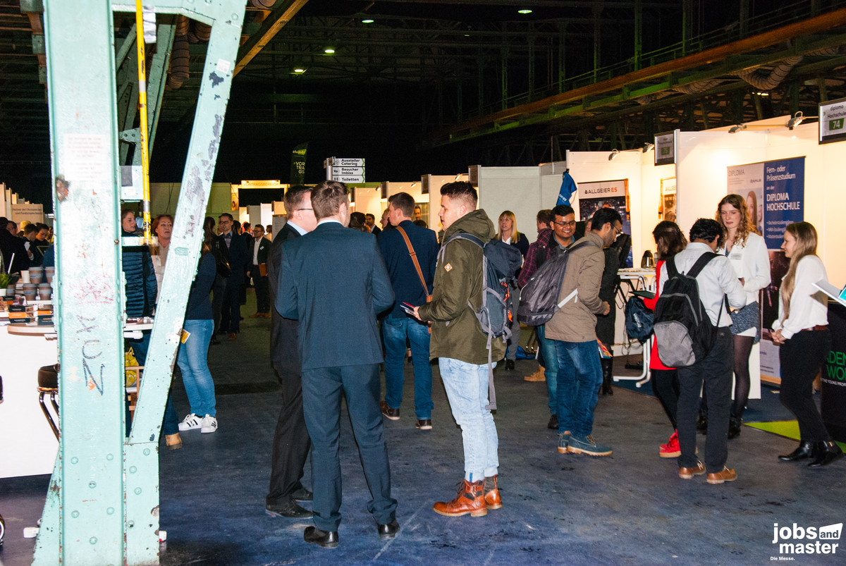 Praktikum.de | Stuzubi München - Alle Informationen Zur Messe